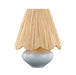 Mitzi Canada - One Light Table Lamp - Cailyn - Aged Brass- Union Lighting Luminaires Decor