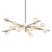 Troy Lighting Canada - 20 Light Chandelier - Sonny - Bronze Leaf- Union Lighting Luminaires Decor