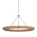 Troy Lighting Canada - 12 Light Chandelier - Floyd - Patina Gold Leaf- Union Lighting Luminaires Decor