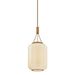 Troy Lighting Canada - One Light Lantern - Judson - Patina Brass- Union Lighting Luminaires Decor