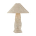 Troy Lighting Canada - One Light Table Lamp - Zaire - Patina Brass- Union Lighting Luminaires Decor