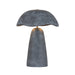 Troy Lighting Canada - LED Table Lamp - Soloma - Patina Brass- Union Lighting Luminaires Decor