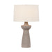 Troy Lighting Canada - One Light Table Lamp - Osgood - Patina Brass- Union Lighting Luminaires Decor
