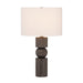 Troy Lighting Canada - One Light Table Lamp - Ralston - Patina Brass- Union Lighting Luminaires Decor