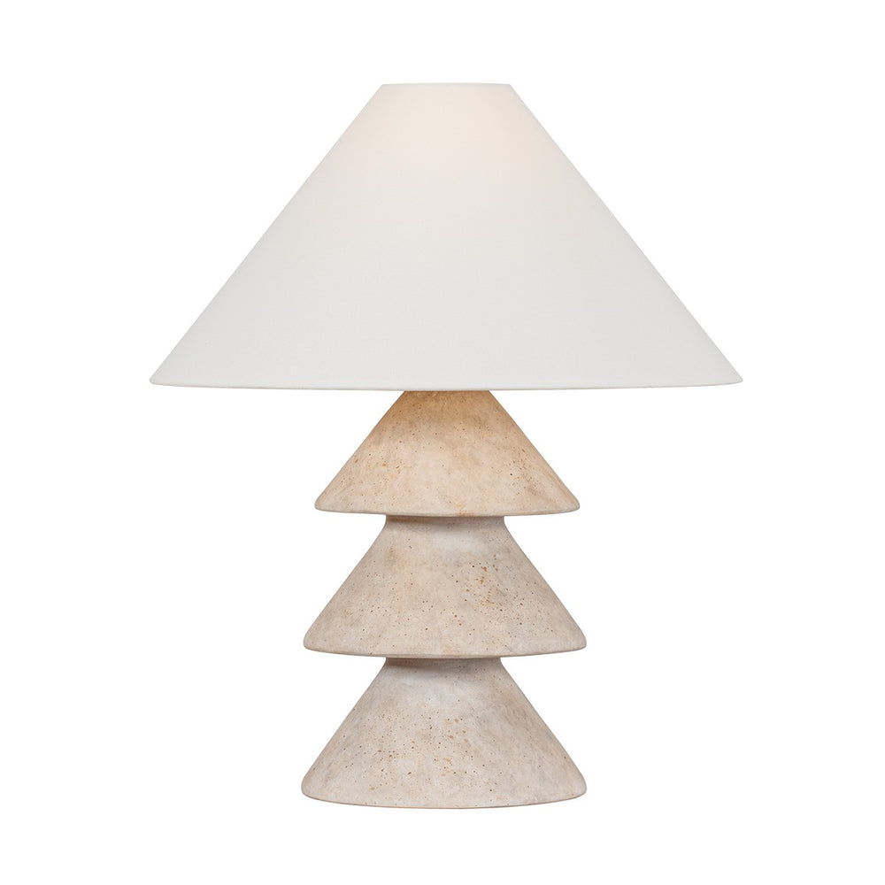 Troy Lighting Canada - One Light Table Lamp - Zettler - Patina Brass- Union Lighting Luminaires Decor