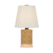 Troy Lighting Canada - One Light Table Lamp - Kerwin - Bronze Leaf- Union Lighting Luminaires Decor