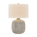 Troy Lighting Canada - One Light Table Lamp - Keagan - Patina Brass- Union Lighting Luminaires Decor