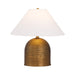 Troy Lighting Canada - One Light Table Lamp - Arvin - Patina Brass- Union Lighting Luminaires Decor