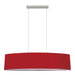 Eglo Canada - Two Light Pendant - Mandana - Matte Nickel- Union Lighting Luminaires Decor