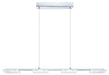 Eglo Canada - LED Pendant - Cartama - Chrome- Union Lighting Luminaires Decor