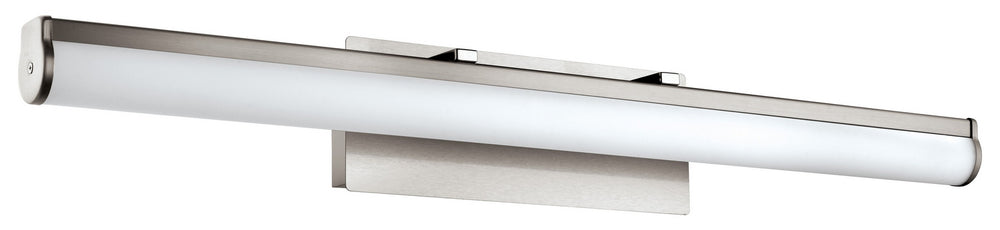 Eglo Canada - LED Bath/Vanity - Calnova 1 - Matte Nickel- Union Lighting Luminaires Decor