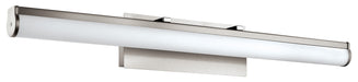 Eglo Canada - LED Bath/Vanity - Calnova 1 - Matte Nickel- Union Lighting Luminaires Decor