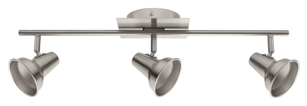 Eglo Canada - LED Fixed Track Light - Filipina - Matte Nickel- Union Lighting Luminaires Decor