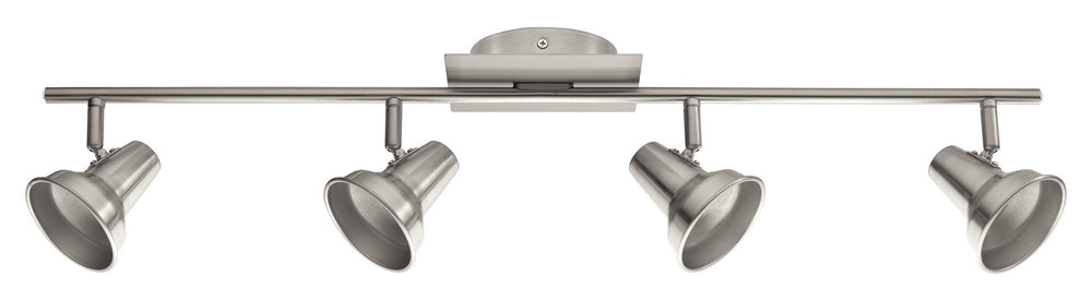 Eglo Canada - LED Fixed Track Light - Filipina - Matte Nickel- Union Lighting Luminaires Decor