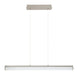 Eglo Canada - LED Pendant - Calnova 2 - Matte Nickel- Union Lighting Luminaires Decor