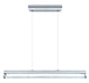 Eglo Canada - LED Pendant - Trevelo - Chrome- Union Lighting Luminaires Decor