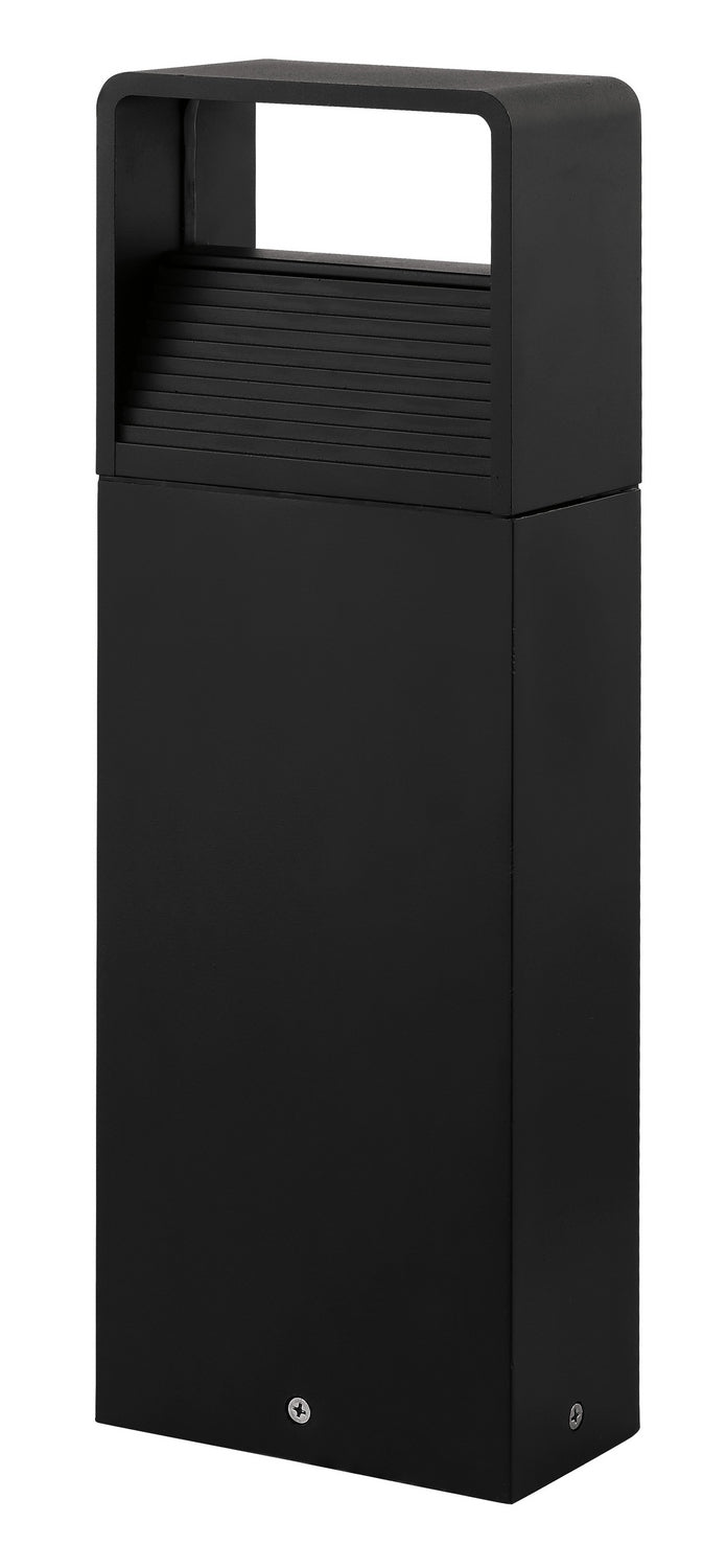 Eglo Canada - LED Outdoor Post Mount - Doninni - Matte Black- Union Lighting Luminaires Decor