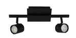 Eglo Canada - LED Fixed Track Light - Vergiano - Black- Union Lighting Luminaires Decor