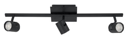 Eglo Canada - LED Fixed Track Light - Vergiano - Black- Union Lighting Luminaires Decor