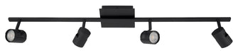 Eglo Canada - LED Fixed Track Light - Vergiano - Black- Union Lighting Luminaires Decor