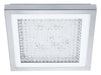 Eglo Canada - LED Ceiling Mount - Acolla - Chrome- Union Lighting Luminaires Decor