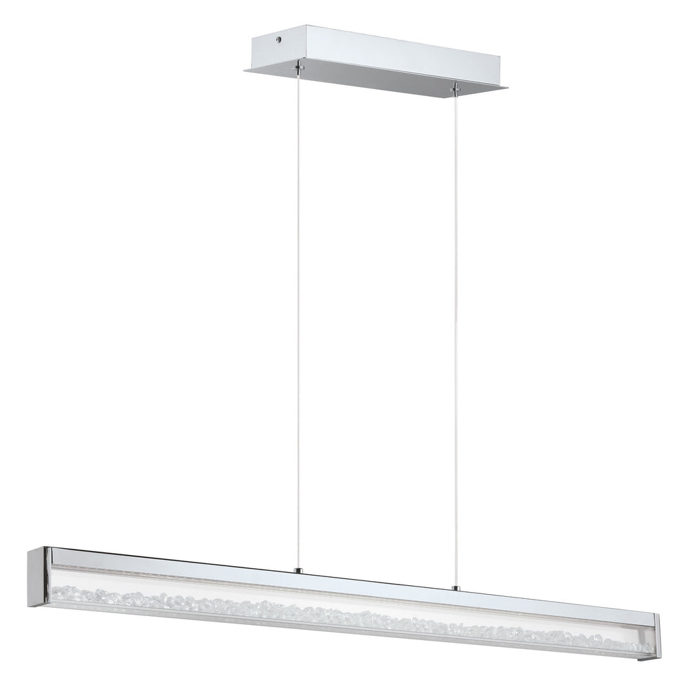 Eglo Canada - LED Pendant - Cardito - Chrome- Union Lighting Luminaires Decor