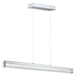 Eglo Canada - LED Pendant - Cardito - Chrome- Union Lighting Luminaires Decor
