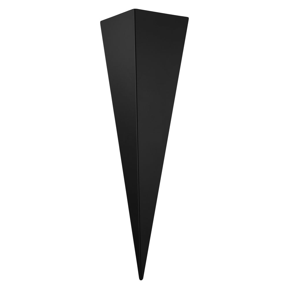 Eglo Canada - One Light Wall Sconce - Trigo 3 - Matte Black- Union Lighting Luminaires Decor