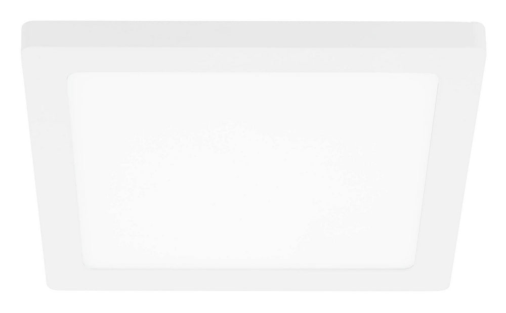 Eglo Canada - LED Ceiling Mount - Trago - Black- Union Lighting Luminaires Decor