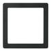 Eglo Canada - 7"Trim - Trago - Black- Union Lighting Luminaires Decor