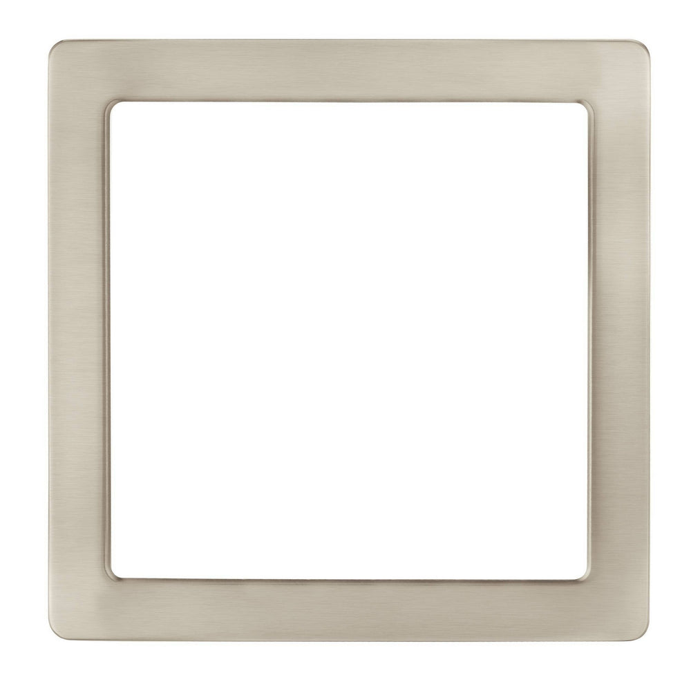 Eglo Canada - 7"Trim - Trago - Matte Nickel- Union Lighting Luminaires Decor