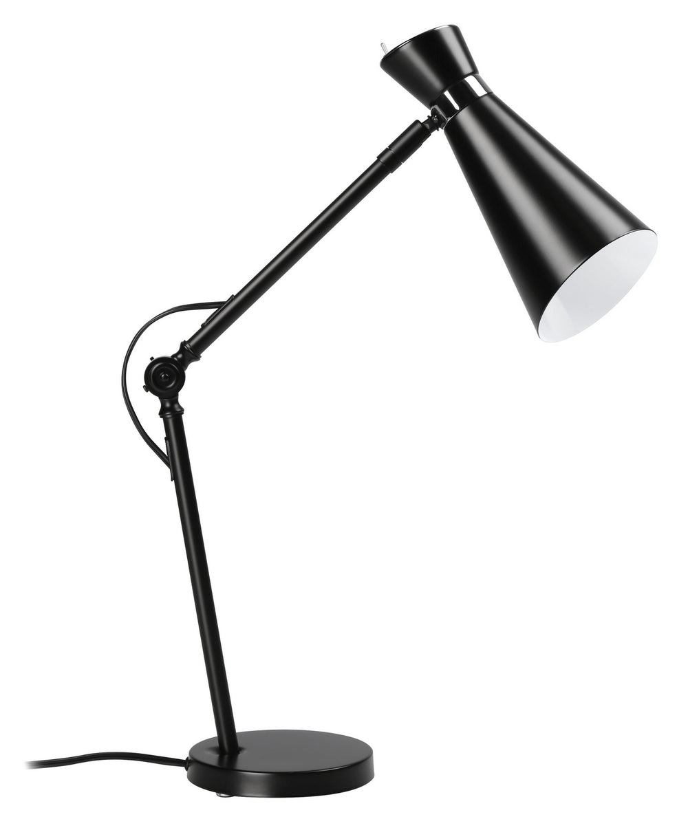 Eglo Canada - One Light Table Lamp - Sonresa - Black- Union Lighting Luminaires Decor