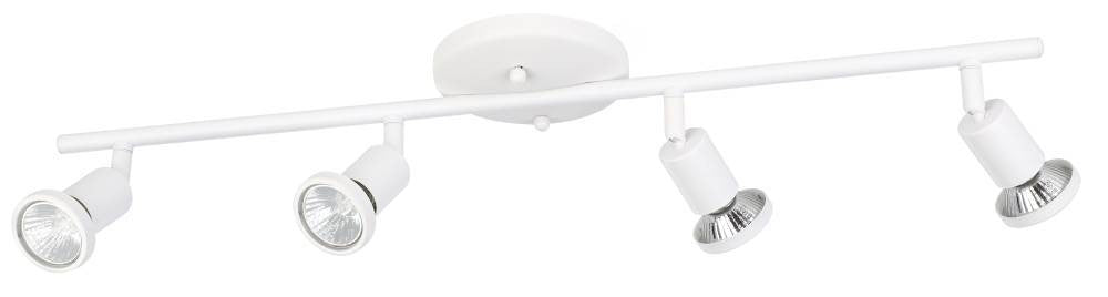 Eglo Canada - LED Fixed Track Light - Tremendo - White- Union Lighting Luminaires Decor