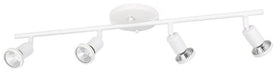 Eglo Canada - LED Fixed Track Light - Tremendo - White- Union Lighting Luminaires Decor