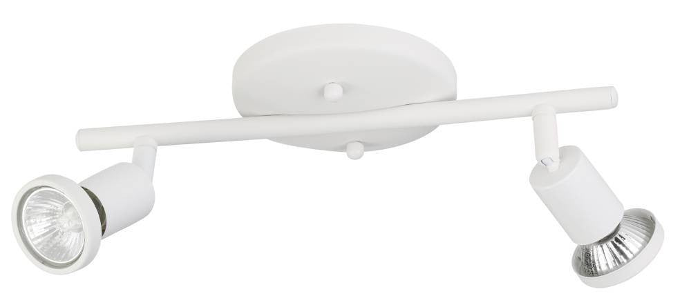 Eglo Canada - LED Fixed Track Light - Tremendo - White- Union Lighting Luminaires Decor