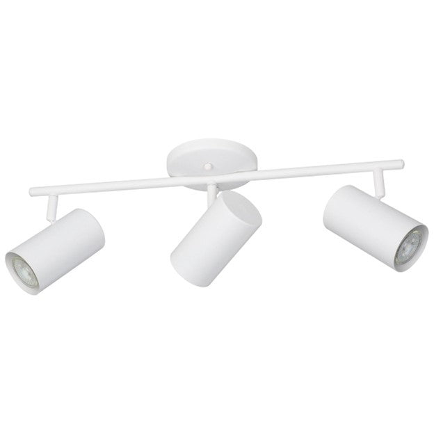 Eglo Canada - LED Fixed Track Light - Calloway - White- Union Lighting Luminaires Decor