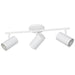 Eglo Canada - LED Fixed Track Light - Calloway - White- Union Lighting Luminaires Decor