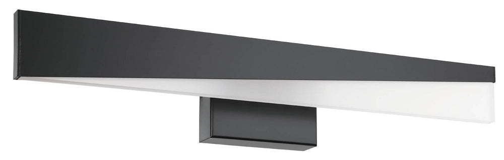 Eglo Canada - LED Bath/Vanity - Isidro - Black- Union Lighting Luminaires Decor