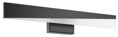 Eglo Canada - LED Bath/Vanity - Isidro - Black- Union Lighting Luminaires Decor