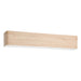 Eglo Canada - LED Bath/Vanity - Dublin - Natural Wood Color- Union Lighting Luminaires Decor