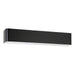 Eglo Canada - LED Bath/Vanity - Dublin - Black- Union Lighting Luminaires Decor