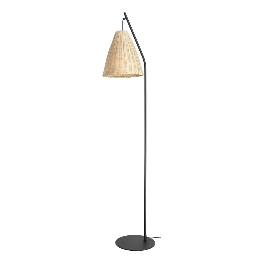 Eglo Canada - One Light Floor Lamp - Bickley - Black- Union Lighting Luminaires Decor