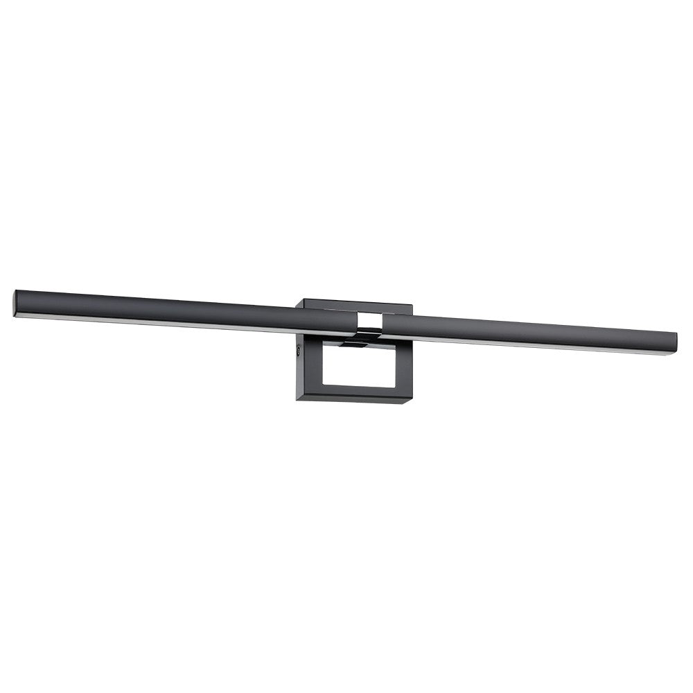Eglo Canada - LED Bath/Vanity - Pierro - Matte Black, Chrome- Union Lighting Luminaires Decor