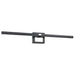 Eglo Canada - LED Bath/Vanity - Pierro - Matte Black, Chrome- Union Lighting Luminaires Decor