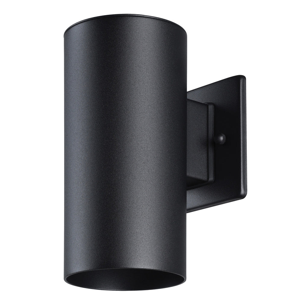 Eglo Canada - One Light Outdoor Wall Mount - Turin - Black- Union Lighting Luminaires Decor