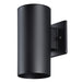 Eglo Canada - One Light Outdoor Wall Mount - Turin - Black- Union Lighting Luminaires Decor