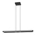 Eglo Canada - LED Pendant - Salvilanas - Black- Union Lighting Luminaires Decor
