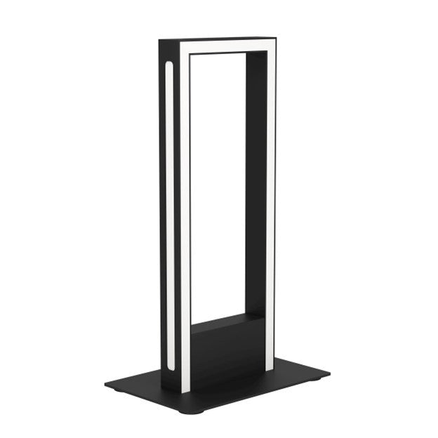 Eglo Canada - LED Table Lamp - Salvilanas - Black- Union Lighting Luminaires Decor