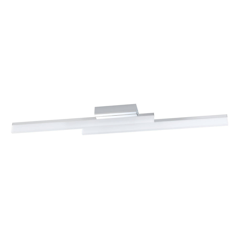 Eglo Canada - LED Ceiling Mount - Palmital 1 - Chrome- Union Lighting Luminaires Decor
