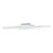 Eglo Canada - LED Ceiling Mount - Palmital 1 - Chrome- Union Lighting Luminaires Decor